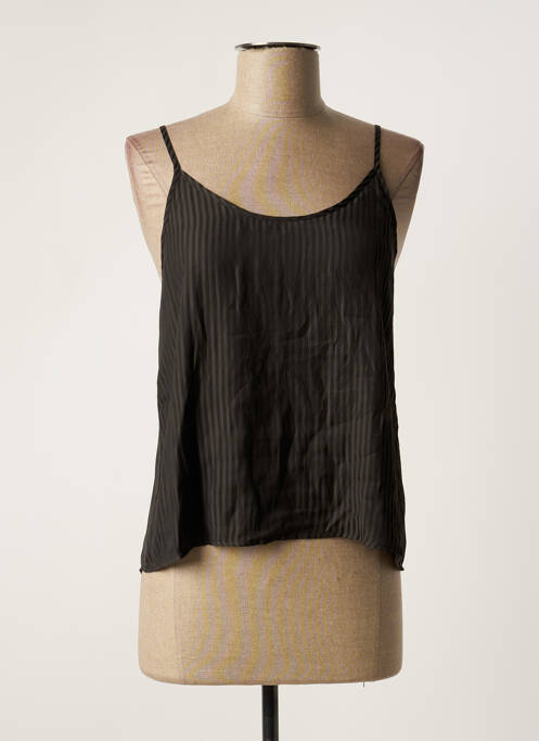 Top negru DAY OFF femeie