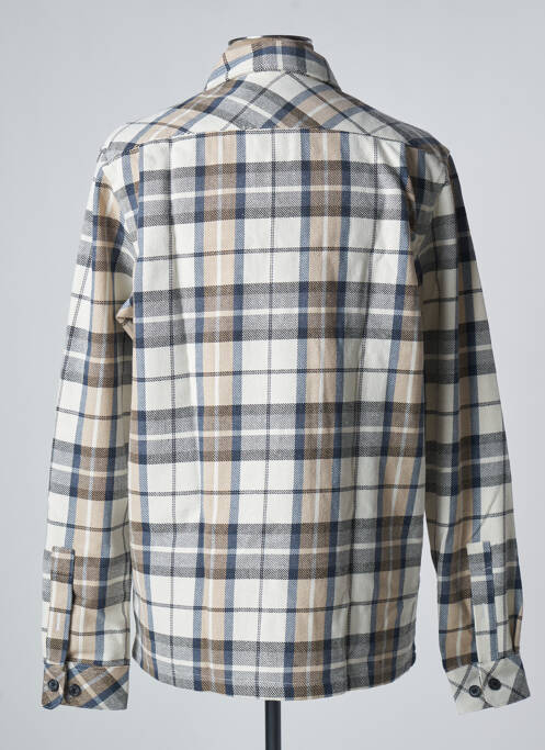 Jachete casual bej SAMSOE & SAMSOE bărbat