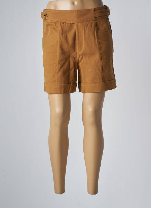 Șort bej DAY OFF femeie