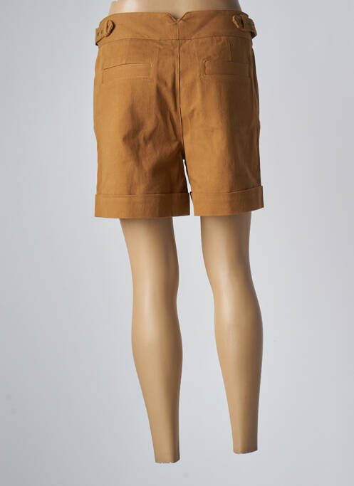 Șort bej DAY OFF femeie