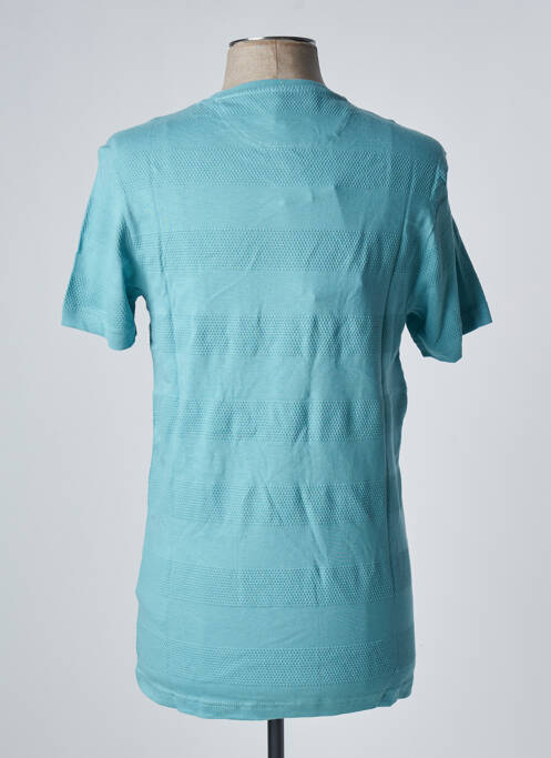 Tricou verde FARAH bărbat