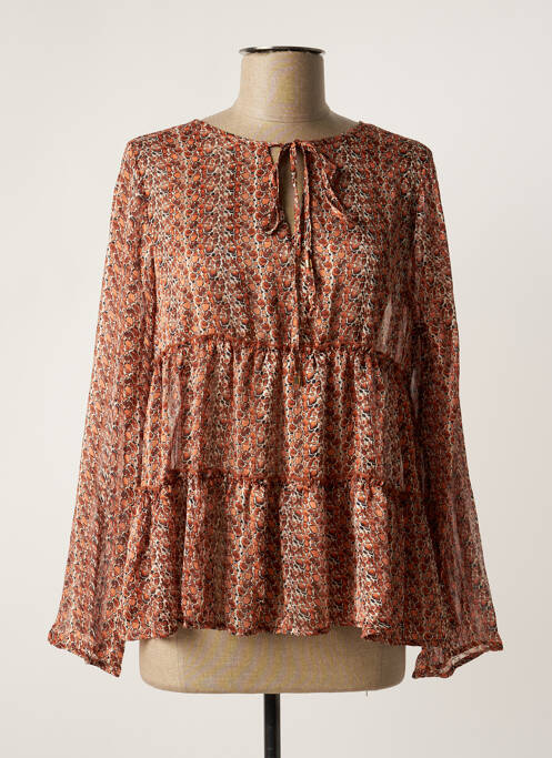 Top maro MOLLY BRACKEN femeie