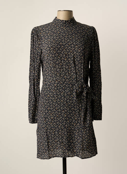 Rochie scurtă albastru SESSUN femeie