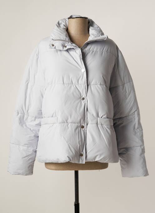 Geacă matlasată gri SAMSOE & SAMSOE femeie