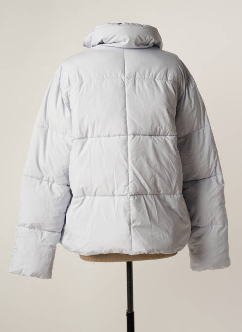 Geacă matlasată gri SAMSOE & SAMSOE femeie