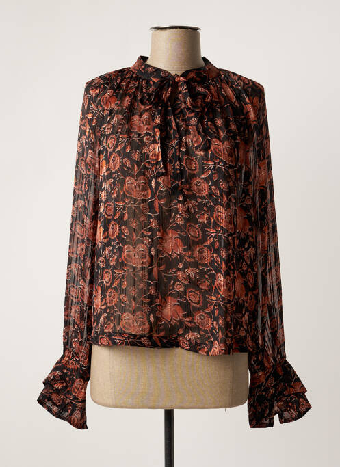 Top multicolor SCOTCH & SODA femeie