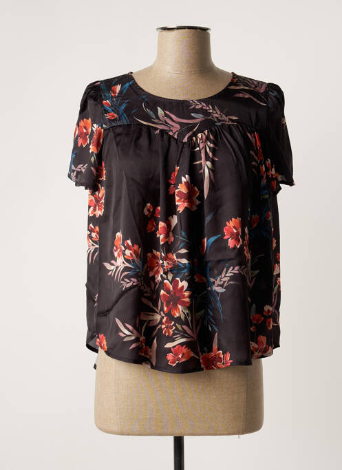 Top negru MOLLY BRACKEN femeie