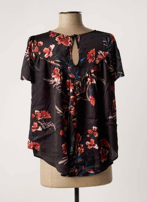 Top negru MOLLY BRACKEN femeie