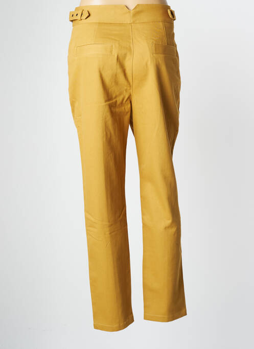 Pantalon drept verde DAY OFF femeie