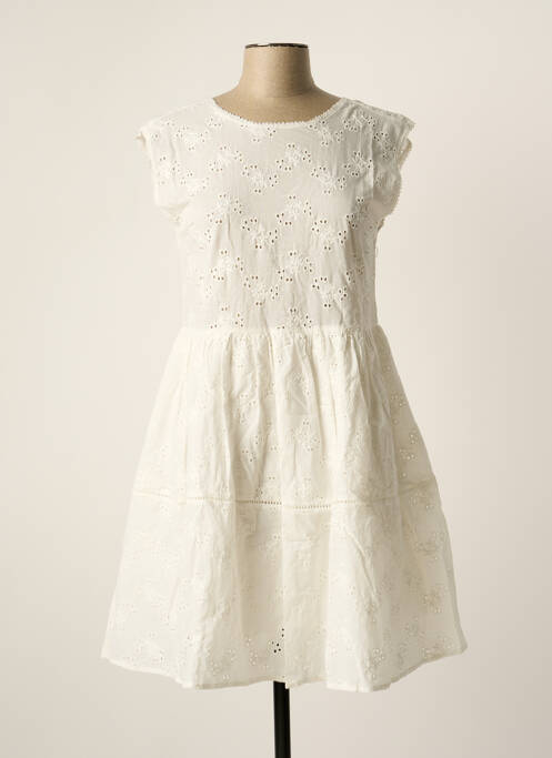 Rochie scurtă bej GRACE & MILA femeie