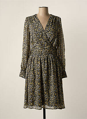 Rochie midi negru Y.A.S femeie