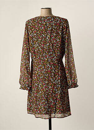 Rochie scurtă verde VILA femeie
