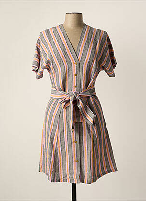 Rochie scurtă multicolor SESSUN femeie