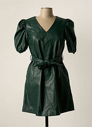 Rochie scurtă verde VILA femeie