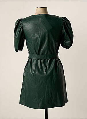 Rochie scurtă verde VILA femeie