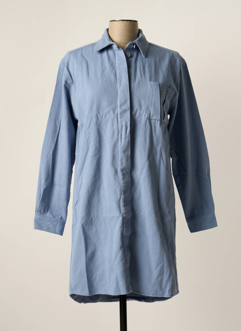 Rochie scurtă albastru DAY OFF femeie