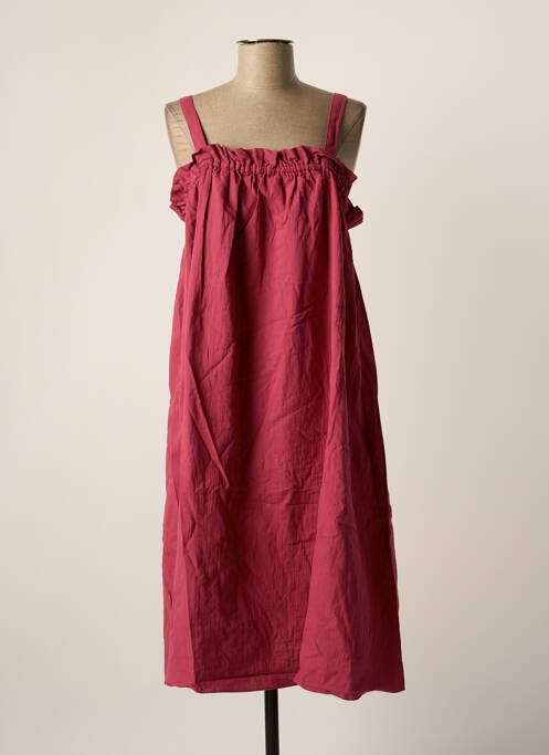 Rochie scurtă roz DAY OFF femeie