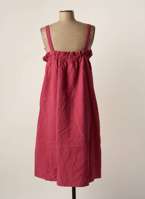 Rochie scurtă roz DAY OFF femeie