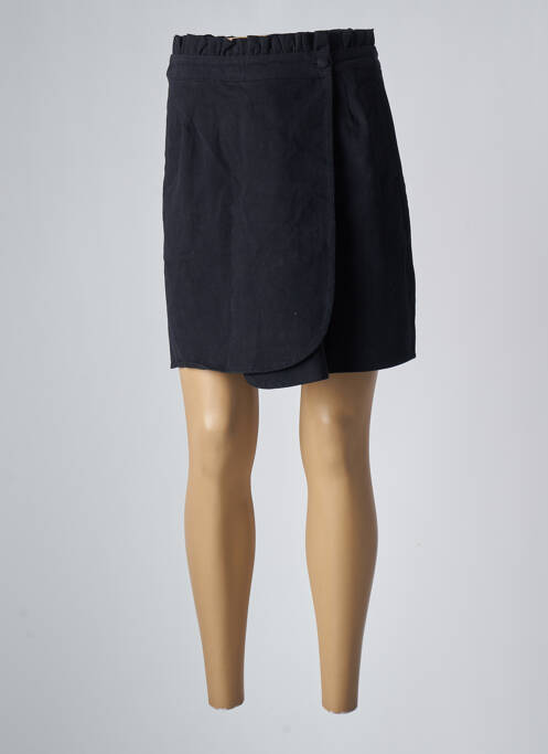 Fustă scurtă negru DAY OFF femeie