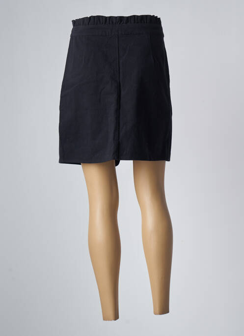 Fustă scurtă negru DAY OFF femeie