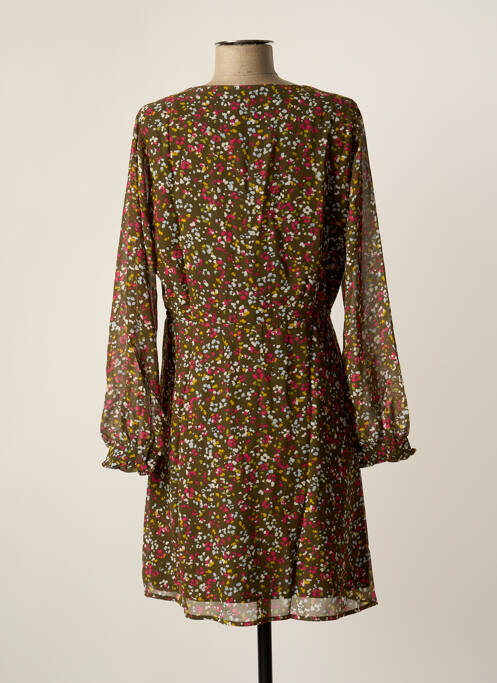 Rochie scurtă verde VILA femeie