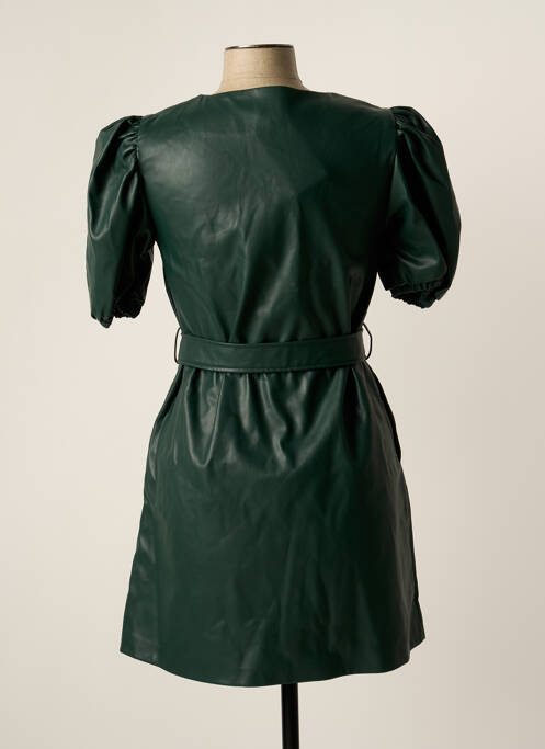 Rochie scurtă verde VILA femeie