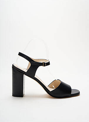 Sandale/Pantofi decupați negru DAY OFF femeie