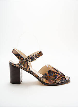 Sandale/Pantofi decupați bej DAY OFF femeie