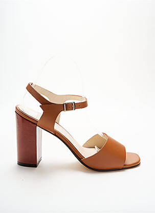 Sandale/Pantofi decupați bej DAY OFF femeie