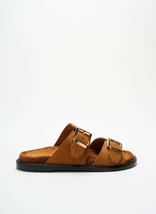 Sandale/Pantofi decupați bej DAY OFF femeie