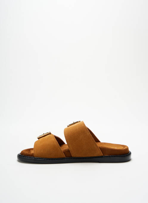 Sandale/Pantofi decupați bej DAY OFF femeie