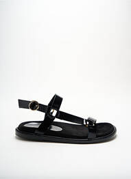 Sandale/pantofi decupați negru DAY OFF femeie