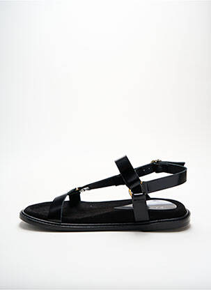 Sandale/pantofi decupați negru DAY OFF femeie
