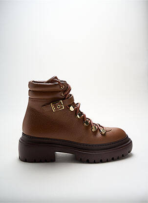 Botine/Ghete maro L'AUTRE CHOSE femeie