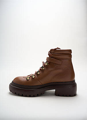 Botine/ghete maro L'AUTRE CHOSE femeie