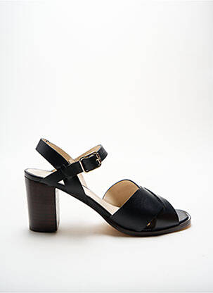 Sandale/Pantofi decupați negru DAY OFF femeie