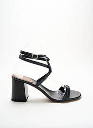 Sandale/pantofi decupați negru L'AUTRE CHOSE femme