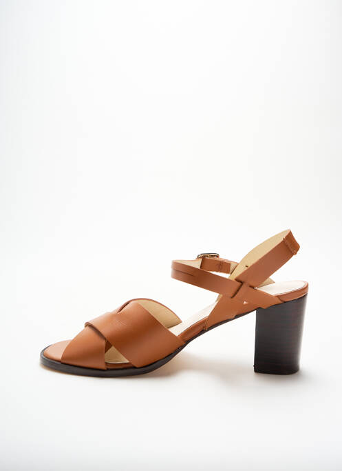 Sandale/Pantofi decupați bej DAY OFF femeie