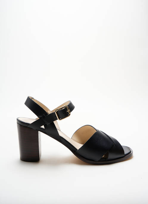 Sandale/Pantofi decupați negru DAY OFF femeie