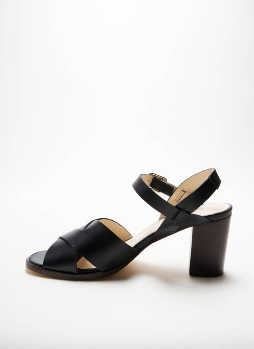 Sandale/Pantofi decupați negru DAY OFF femeie