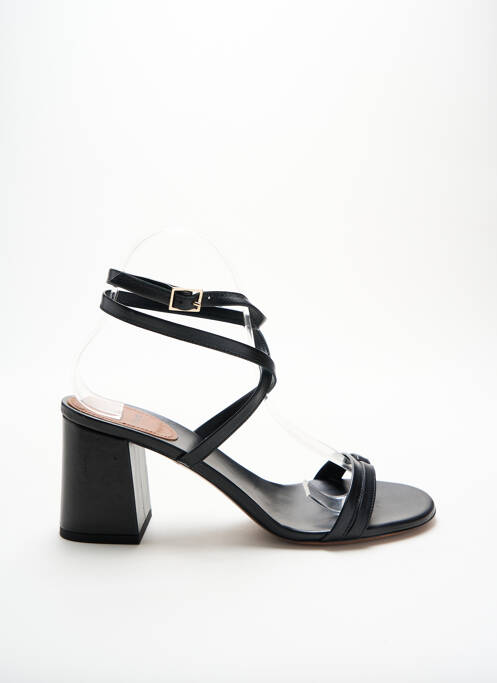 Sandale/Pantofi decupați negru L'AUTRE CHOSE femeie