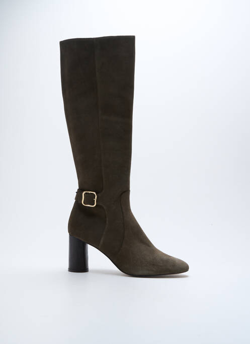 Cizme kaki ANAKI femeie