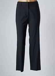 Pantalon drept negru PAUL & JOE femeie