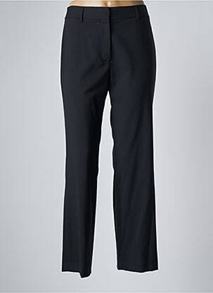 Pantalon drept negru PAUL & JOE femeie