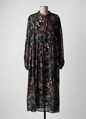 Rochie midi negru IMPERIAL femeie