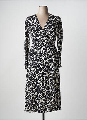 Rochie midi bej PENNYBLACK femeie