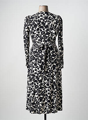 Rochie midi bej PENNYBLACK femeie