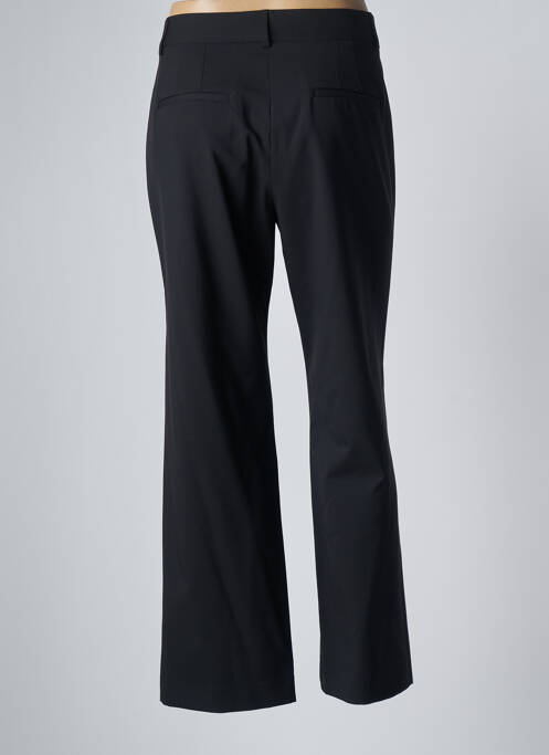 Pantalon drept negru PAUL & JOE femeie
