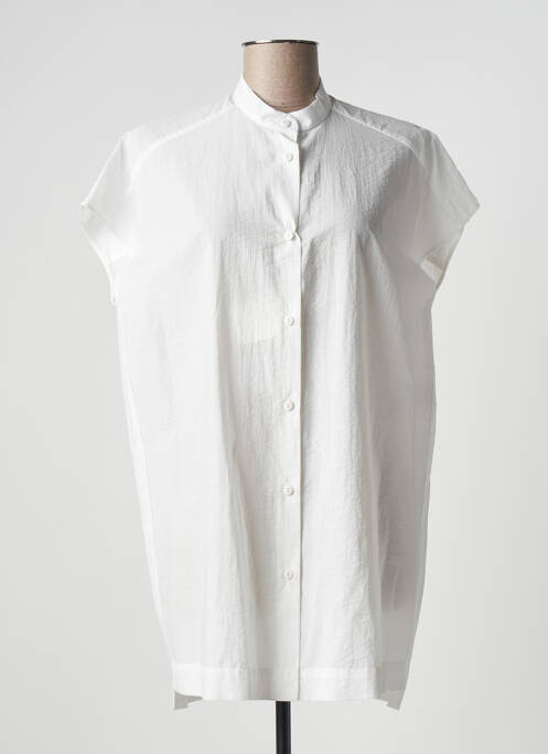 Top alb MAX MARA femeie