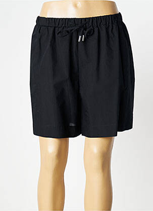 Șort negru MAX MARA femeie